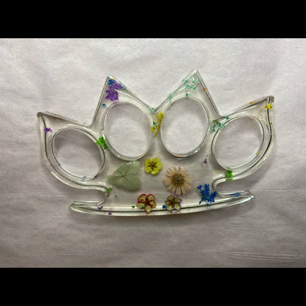 Knuckle Keychain - Picture 5 of 5